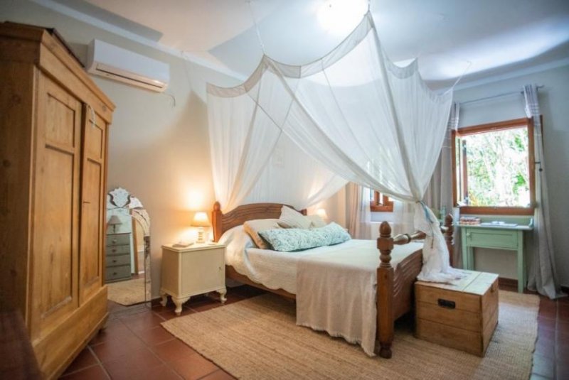 Xamoudochori Kreta, Xamoudochori: Idyllische Residenz mit Apartments und Olivenhain zu verkaufen Haus kaufen